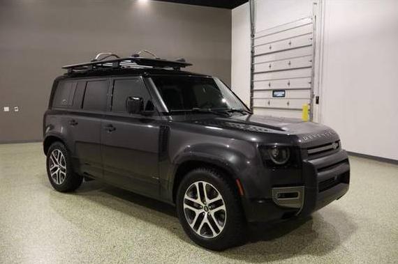 LAND ROVER DEFENDER 2022 SALE37RU9N2102431 image